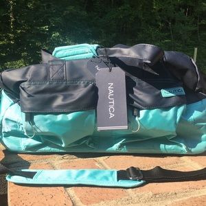 Nautica duffel bag